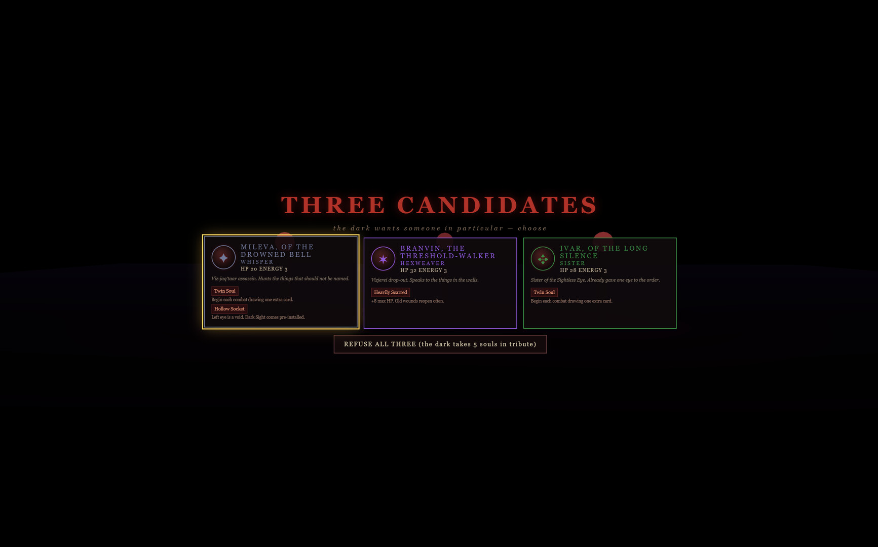 The Flesh Beneath screenshot 16