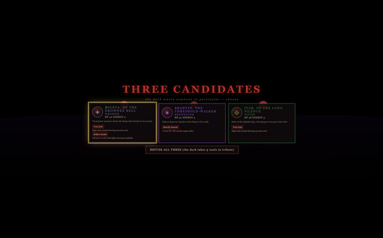Screenshot of The Flesh Beneath