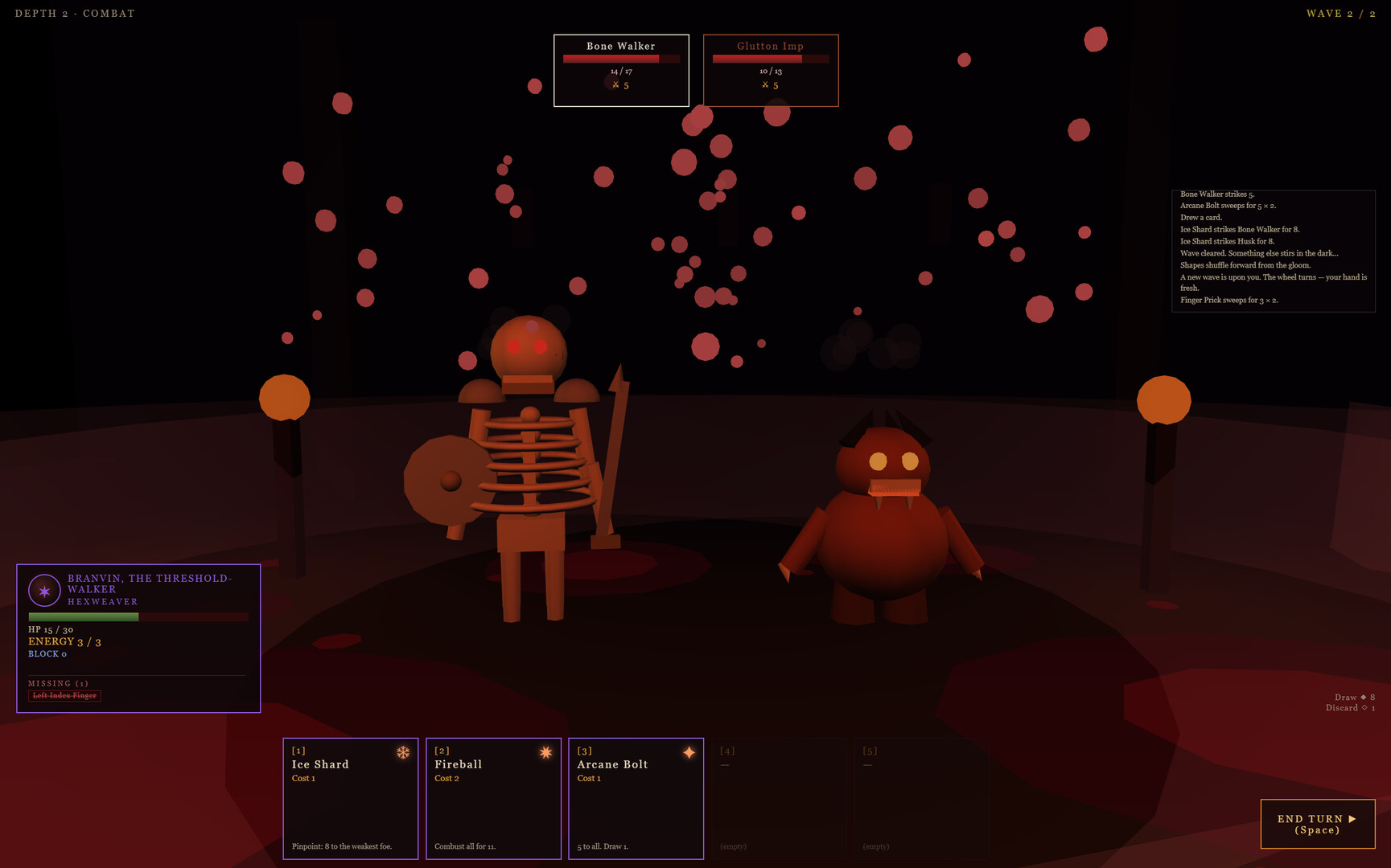 The Flesh Beneath screenshot 10