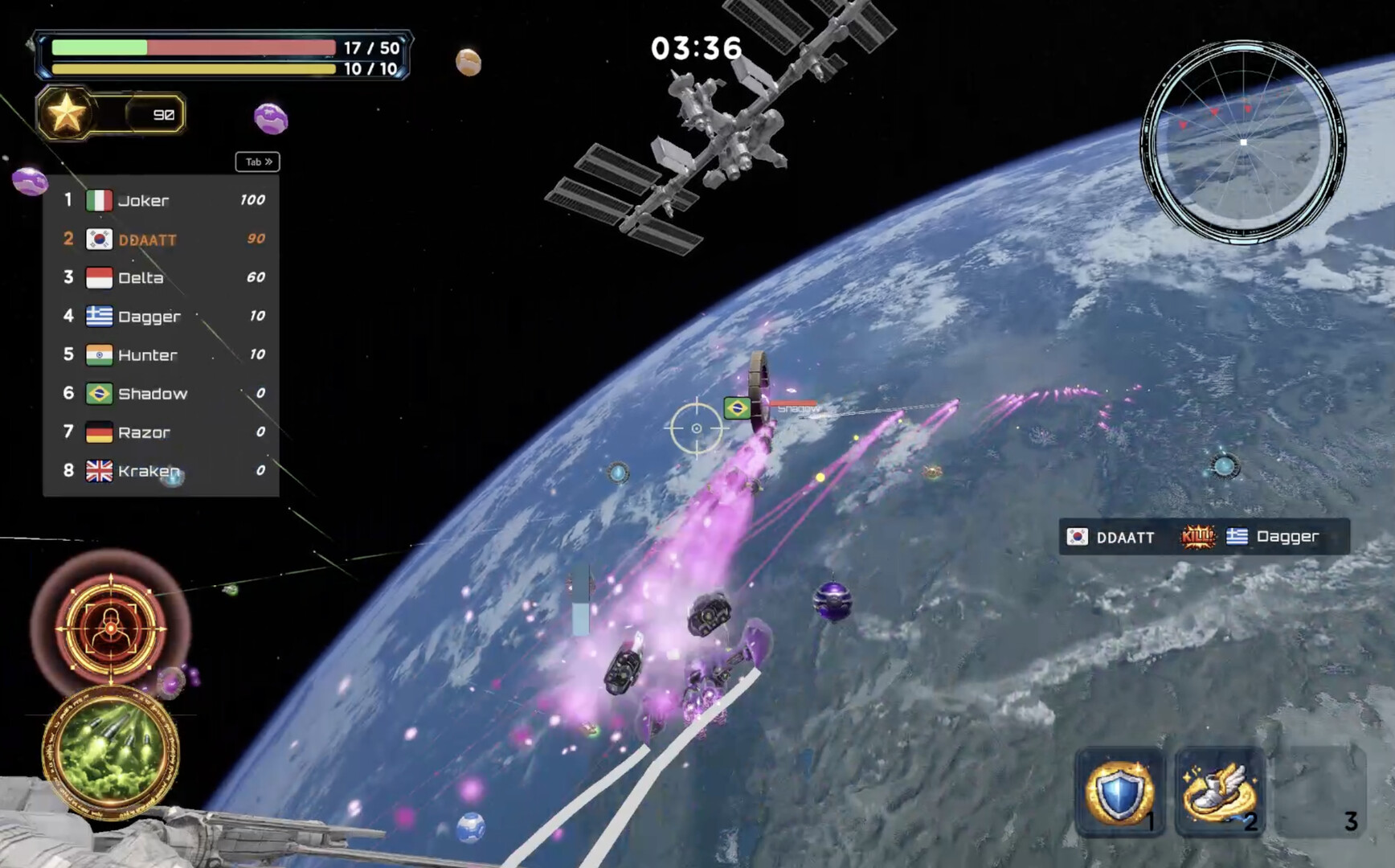 Launching to Stop the Enemy's Final Fleet screenshot 4