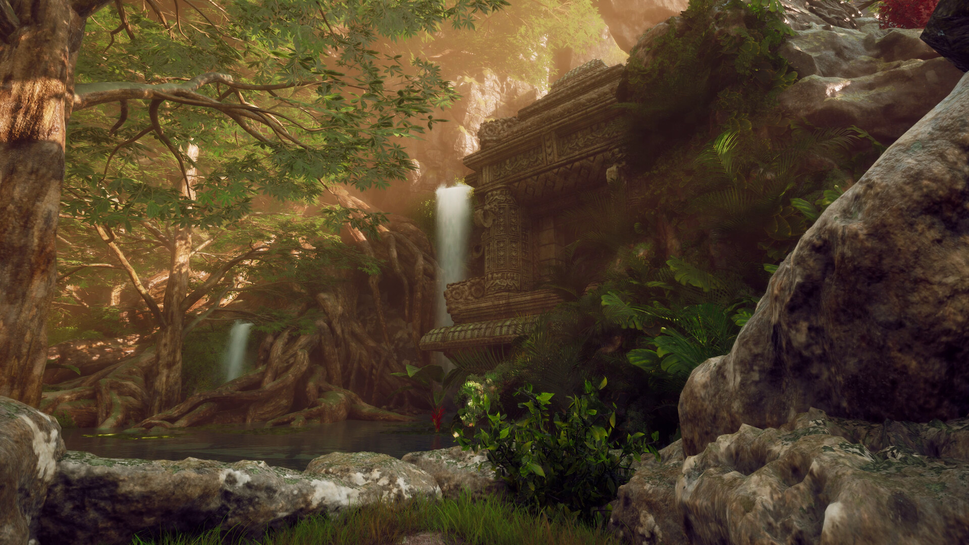 Reflections at Frostkorn screenshot 9