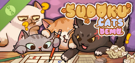 Sudoku Cats Demo