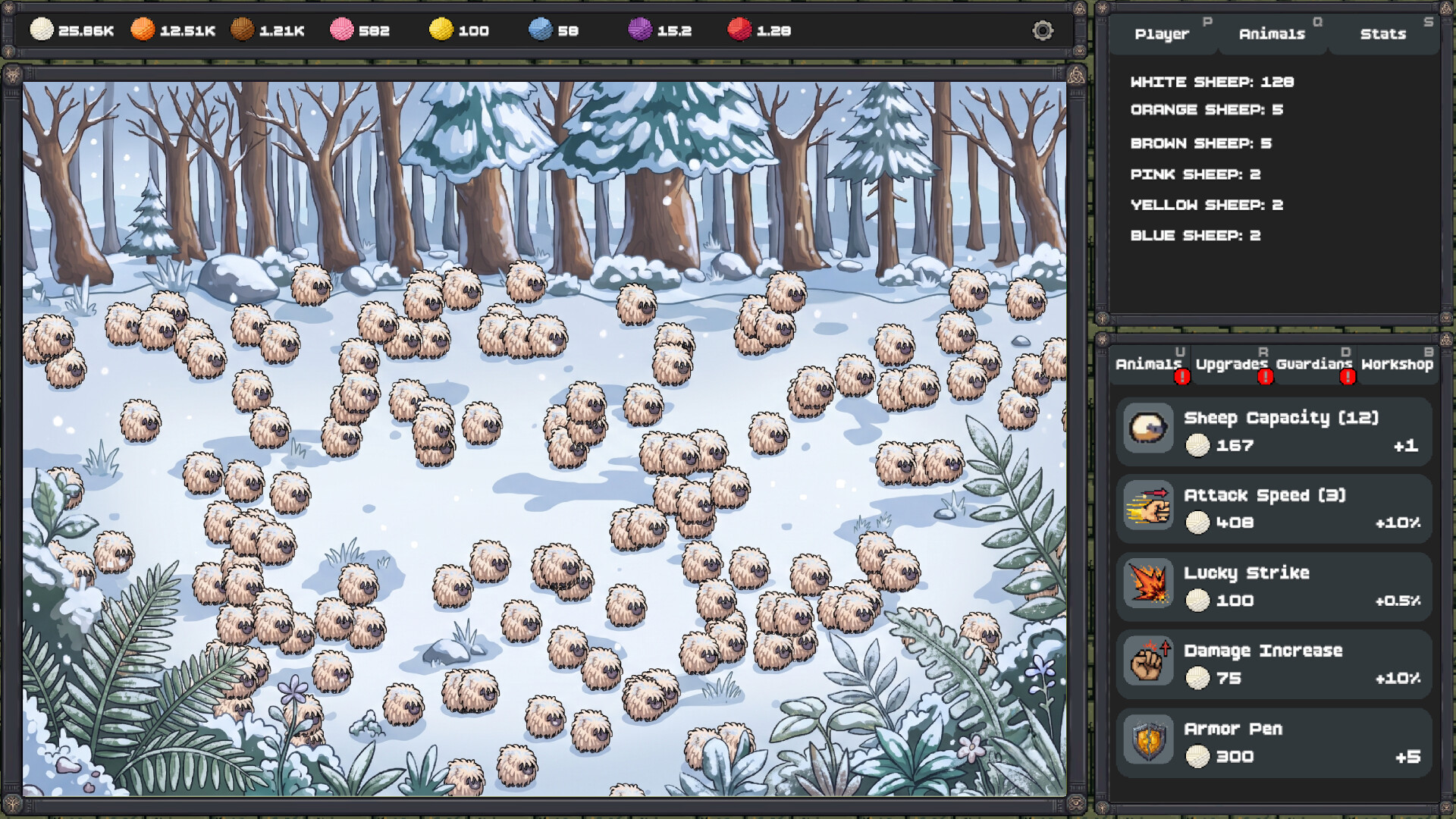 Shear Field Featured Screenshot #1