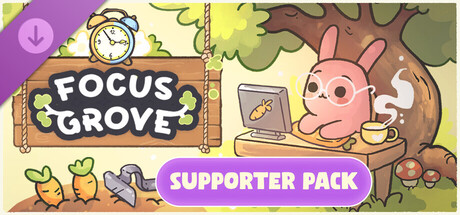 Focus Grove - Supporter Pack