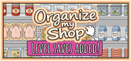 Organize my Shop