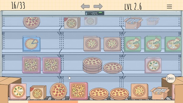 Organize my Shop — скриншот 9