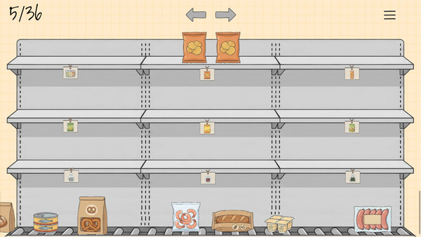 Organize my Shop スクリーンショット 4