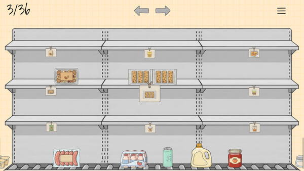 Organize my Shop スクリーンショット 1