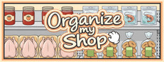 Organize my Shop cover