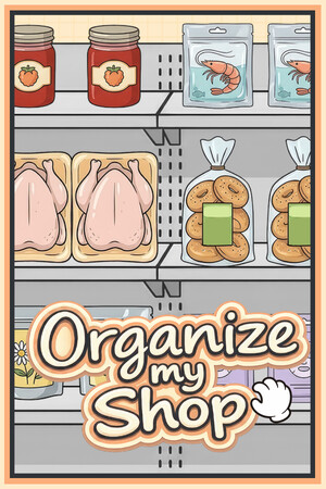 Cover art of Organize my Shop