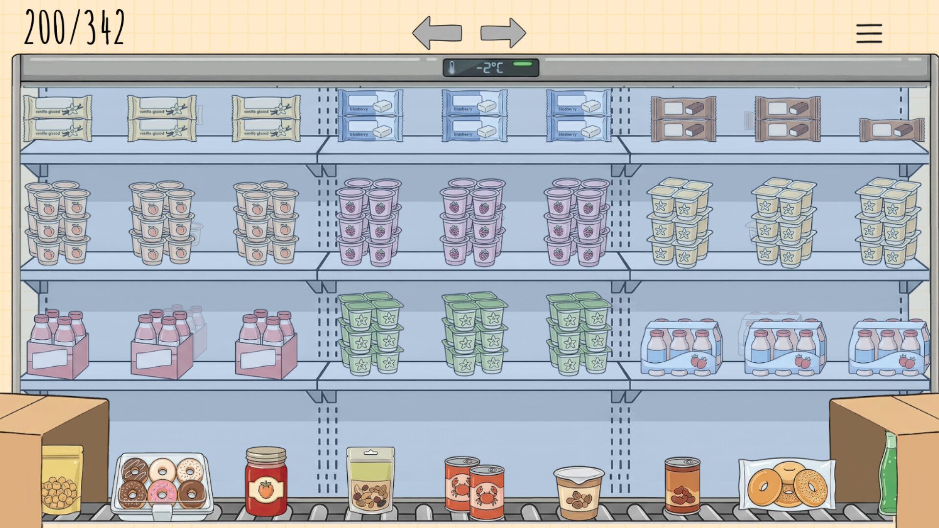 Organize my Shop screenshot