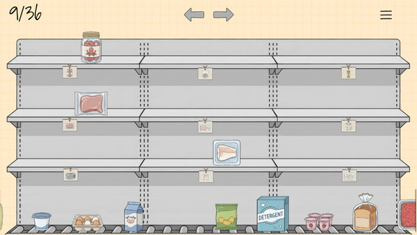 Organize my Shop スクリーンショット 5