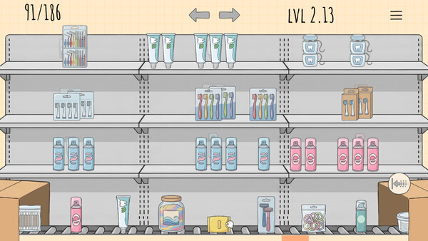 Organize my Shop