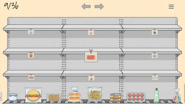 Organize my Shop スクリーンショット 3