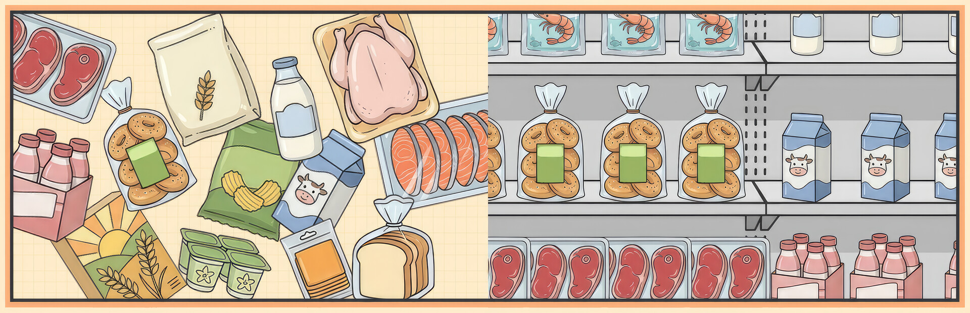 Organize my Shop