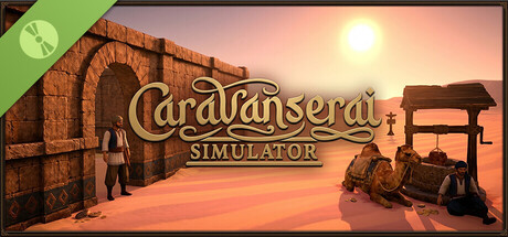 Caravanserai Simulator Demo banner image