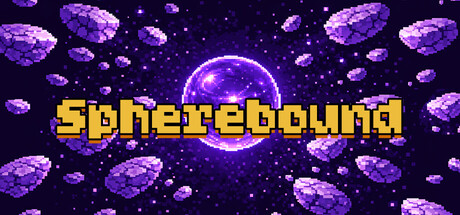 Spherebound(インディー・アクション、開発: SandQuality)のヘッダー画像