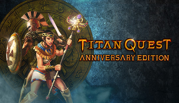 Save 90% on Titan Quest Anniversary Edition on Steam