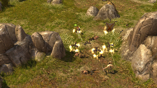 Titan Quest Anniversary Edition screenshot