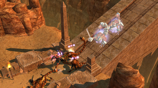 Titan Quest Anniversary Edition screenshot