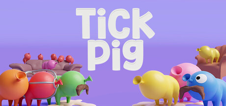Tick Pigの作品画像