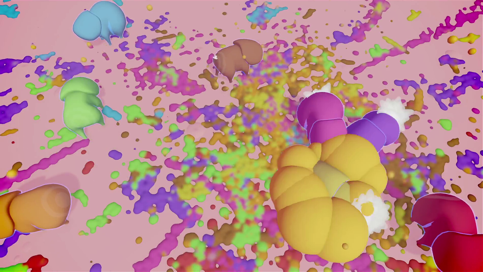 Tick Pig screenshot 4