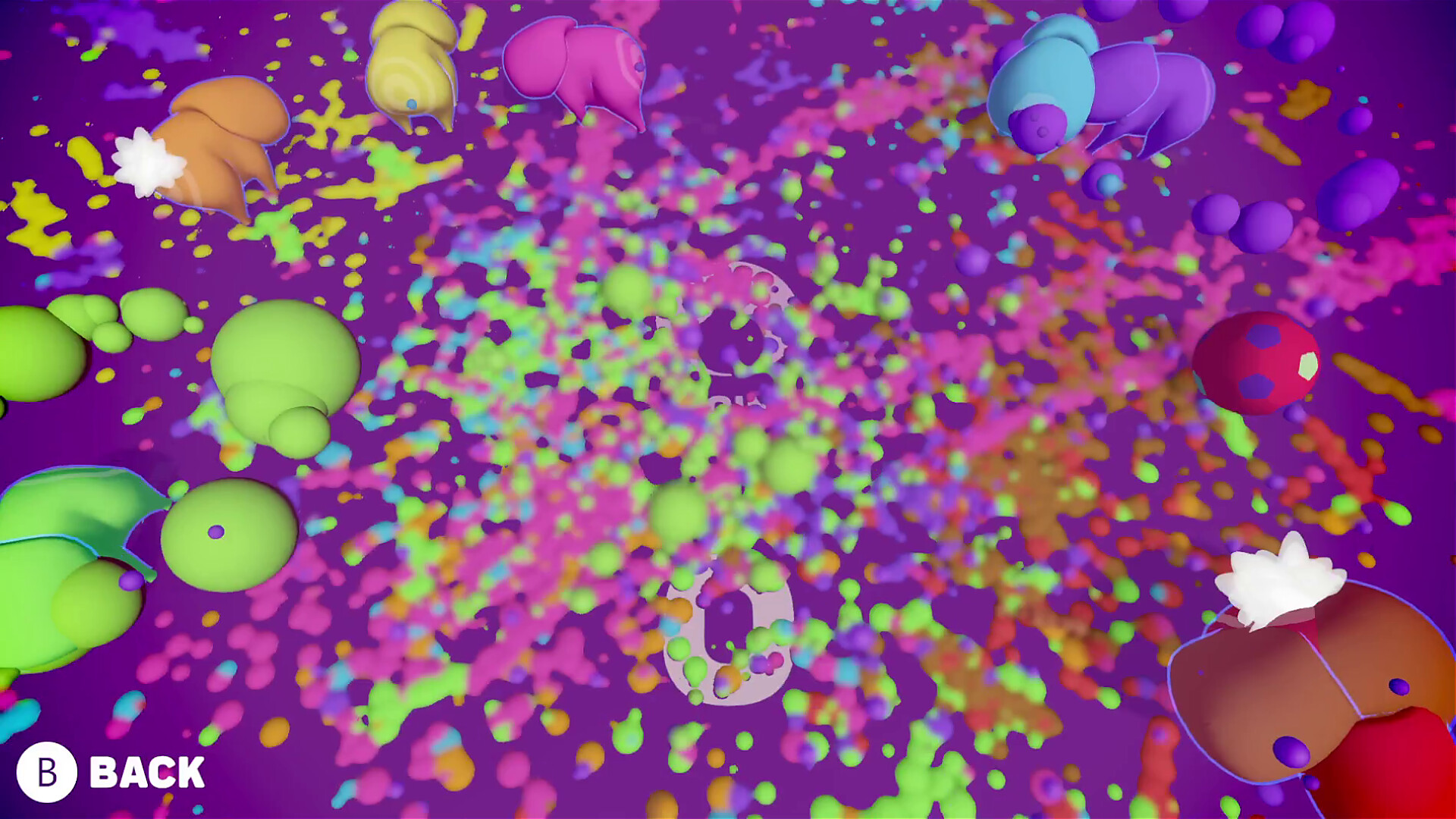 Tick Pigのスクリーンショット 1