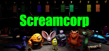 Screamcorp