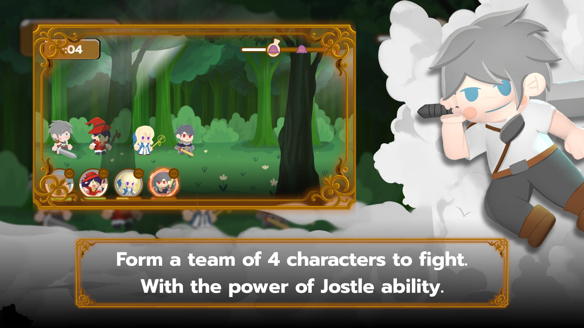 Alcurist - Demo Featured Screenshot #1