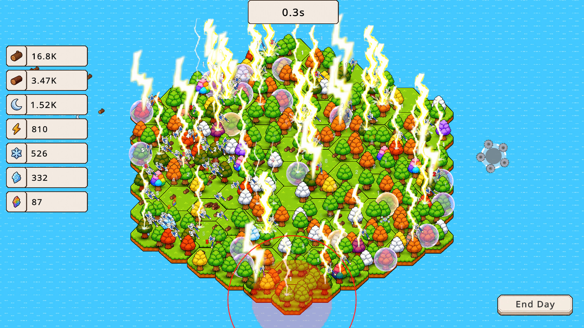 One More Chop screenshot 2