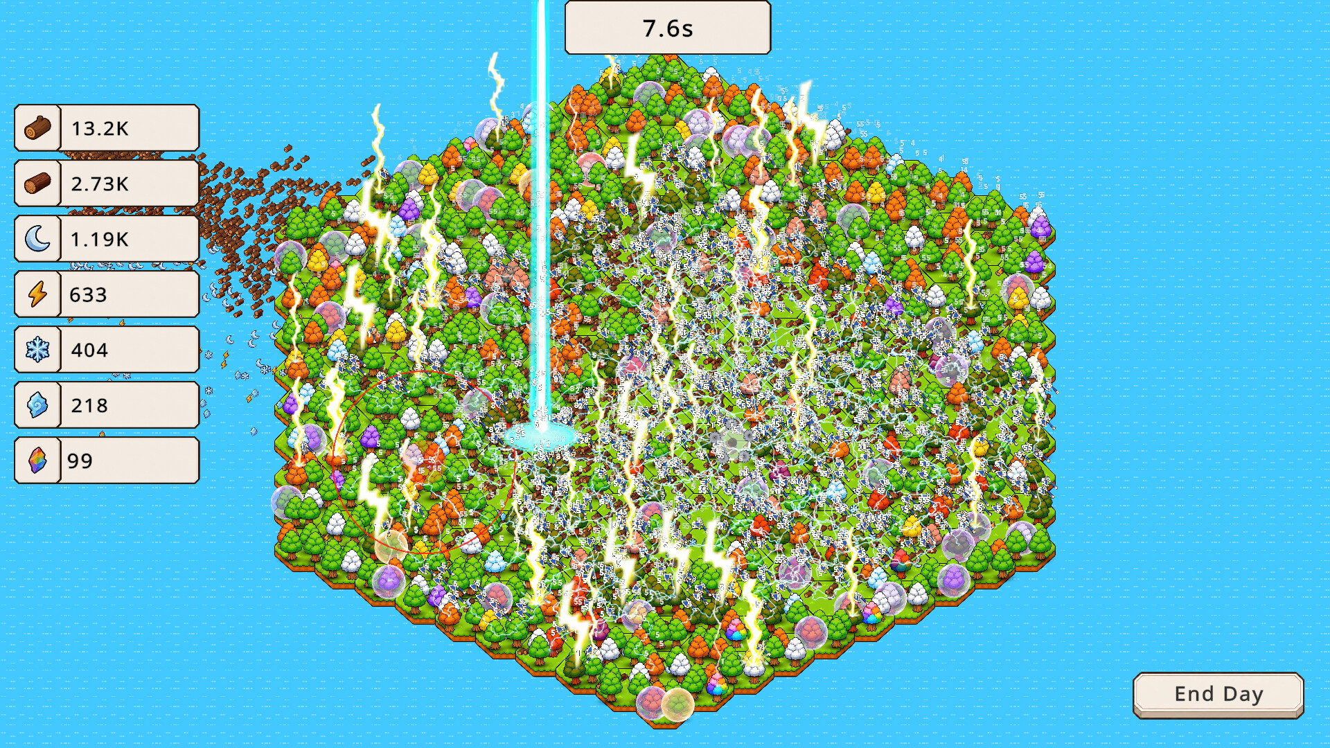 One More Chop screenshot 5
