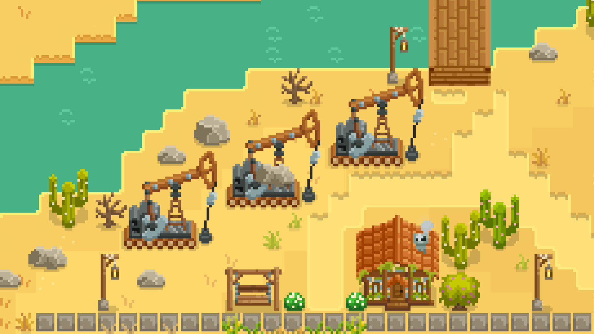 Froggy Works screenshot 3