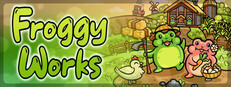 Froggy Works cover