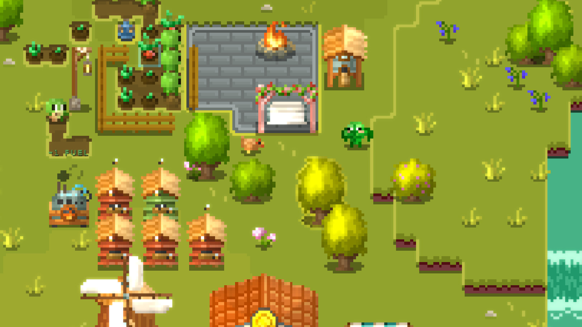 Froggy Works screenshot 10