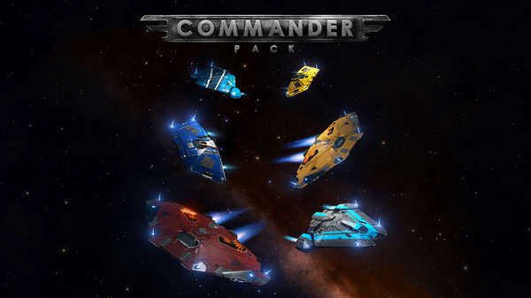 Elite Dangerous: Commander Pack