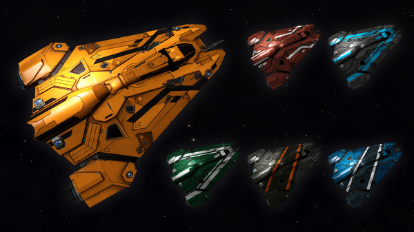 Elite Dangerous: Commander Pack
