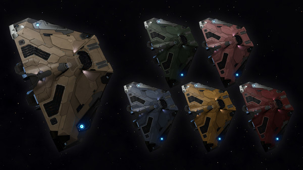 Elite Dangerous: Commander Pack
