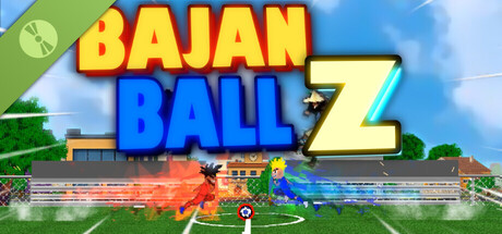 Bajan Ball Z Demo header