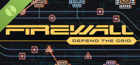 Firewall: Defend The Grid Demo header