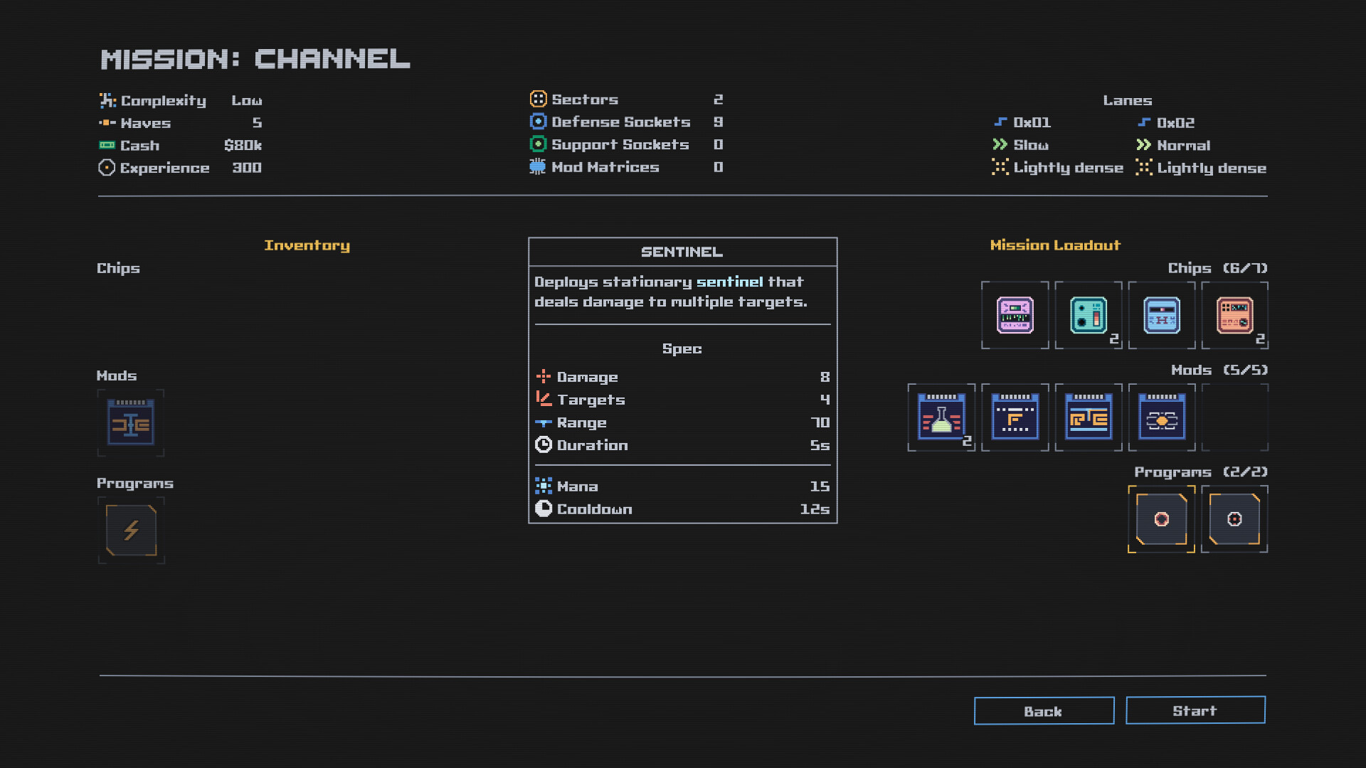 Firewall: Defend The Grid Demo