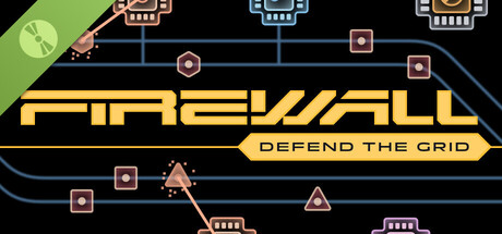 Poster Firewall: Defend The Grid Demo