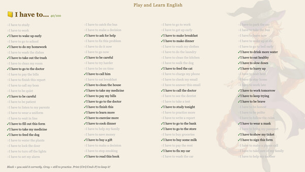 Play and Learn English screenshot 11