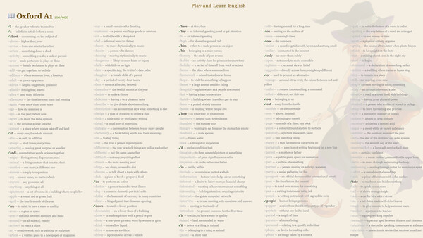 Play and Learn English screenshot 7