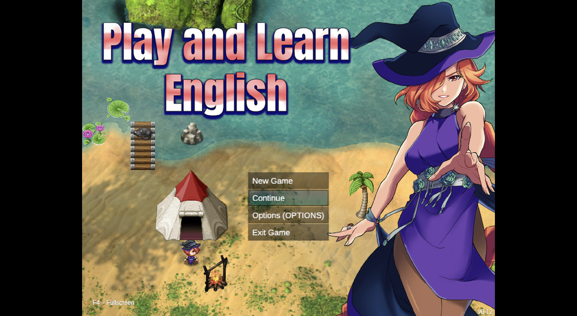 Play and Learn English screenshot 1