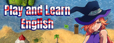 Play and Learn English cover