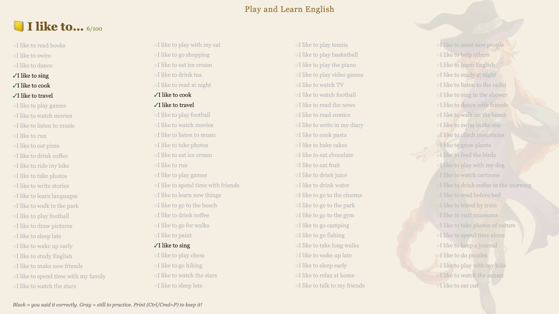 Play and Learn English screenshot 27