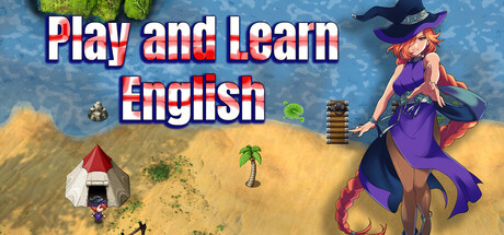 Play and Learn English header art