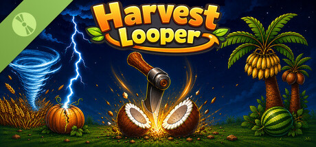Harvest Looper Demo header
