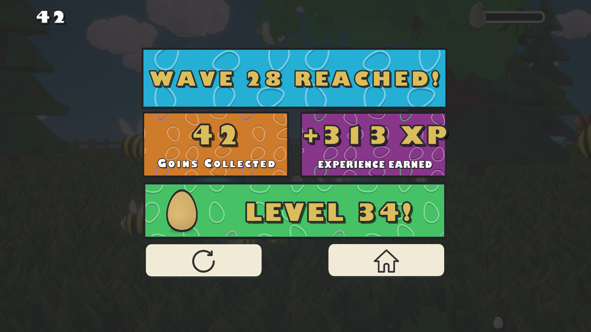 Goose On The Loose screenshot 7