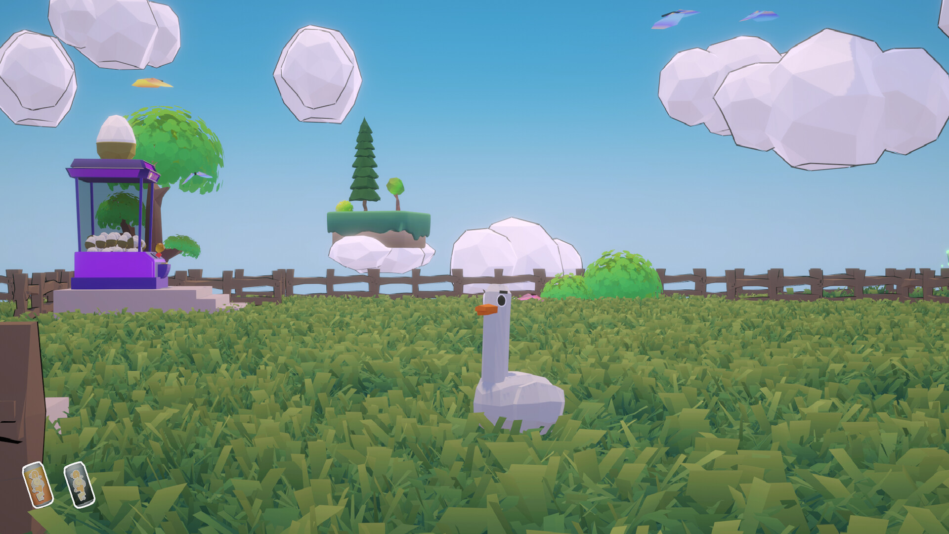 Goose On The Loose screenshot #3